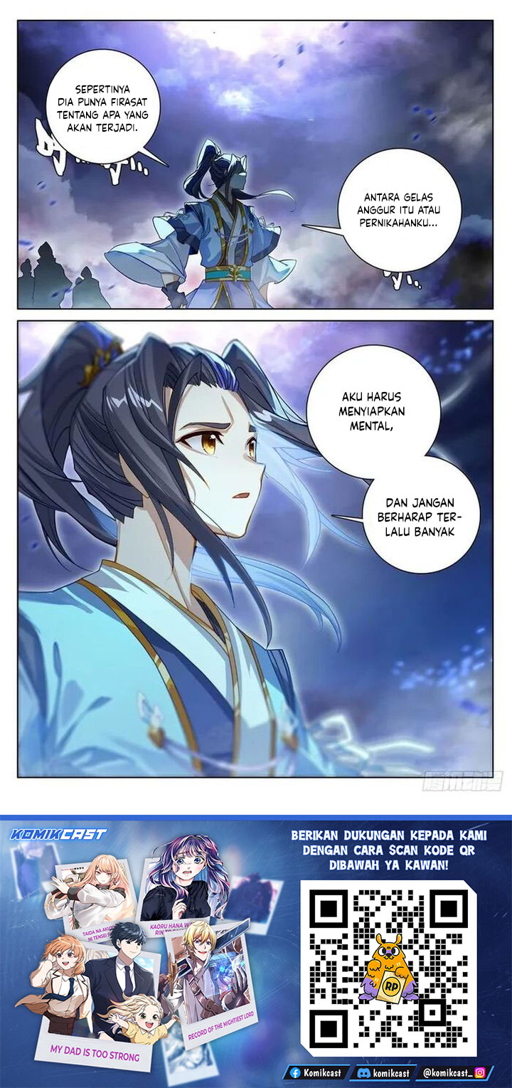 Yuan Zun chapter 642