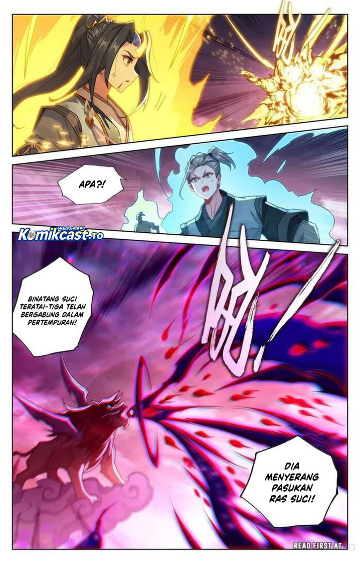 Dilarang COPAS - situs resmi www.mangacanblog.com - Komik yuan zun 643 - chapter 643 644 Indonesia yuan zun 643 - chapter 643 Terbaru 3|Baca Manga Komik Indonesia|Mangacan