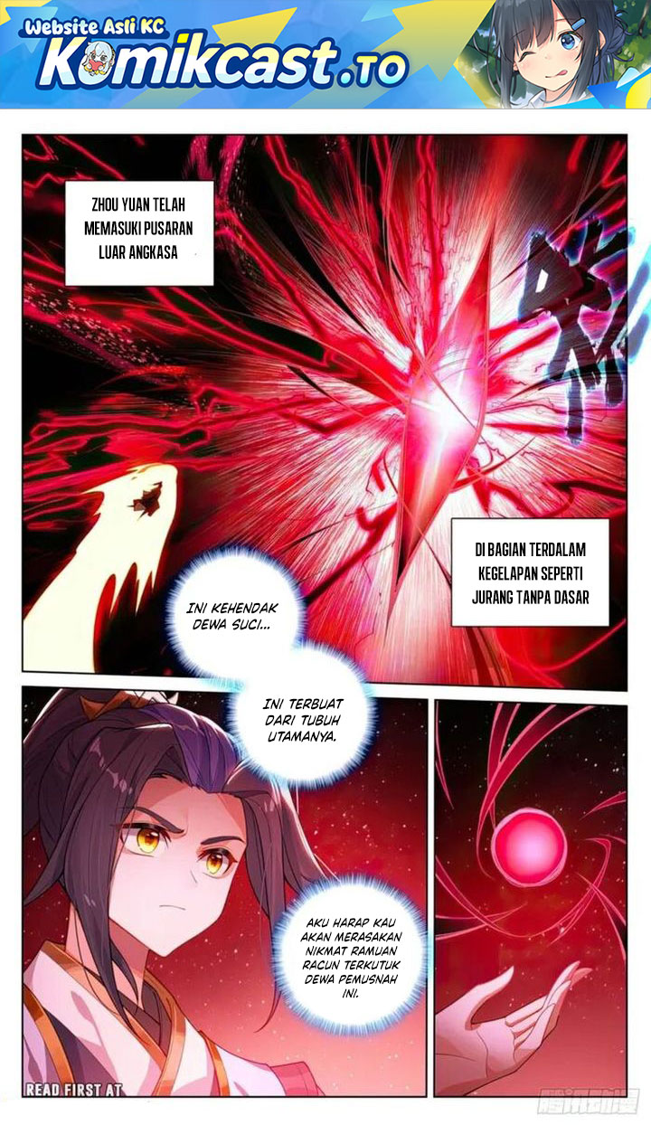 Dilarang COPAS - situs resmi www.mangacanblog.com - Komik yuan zun 644.5 - chapter 644.5 645.5 Indonesia yuan zun 644.5 - chapter 644.5 Terbaru 1|Baca Manga Komik Indonesia|Mangacan