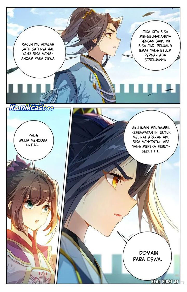 Dilarang COPAS - situs resmi www.mangacanblog.com - Komik yuan zun 644 - chapter 644 645 Indonesia yuan zun 644 - chapter 644 Terbaru 7|Baca Manga Komik Indonesia|Mangacan
