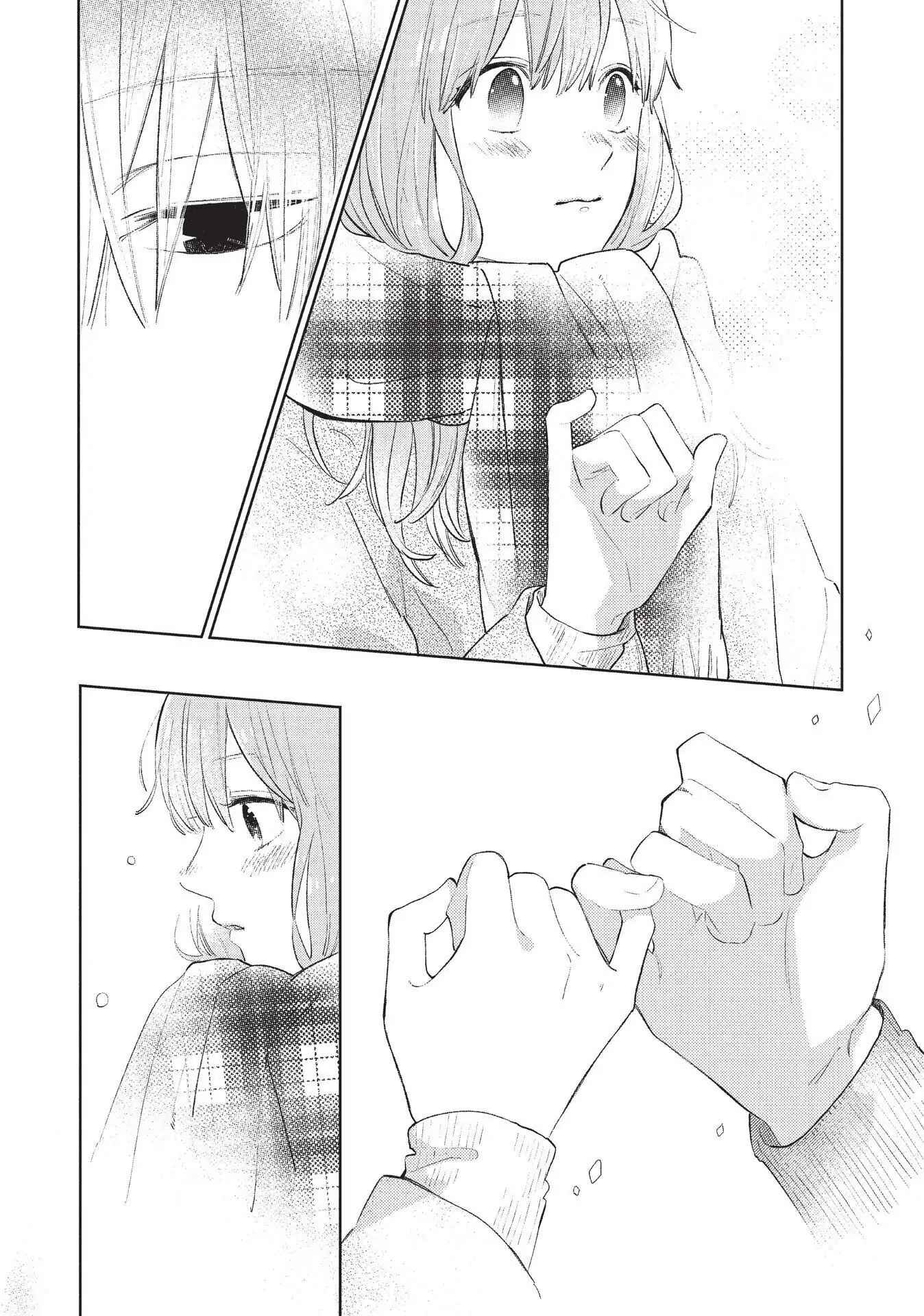 Yubisaki to Renren Chapter 05 Bahasa Indonesia