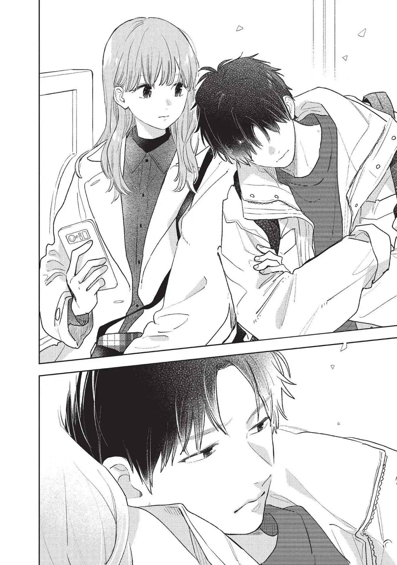 Yubisaki to Renren Chapter 05 Bahasa Indonesia