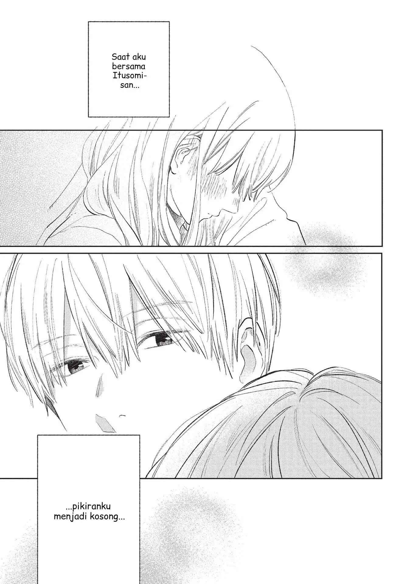 Yubisaki to Renren chapter 6