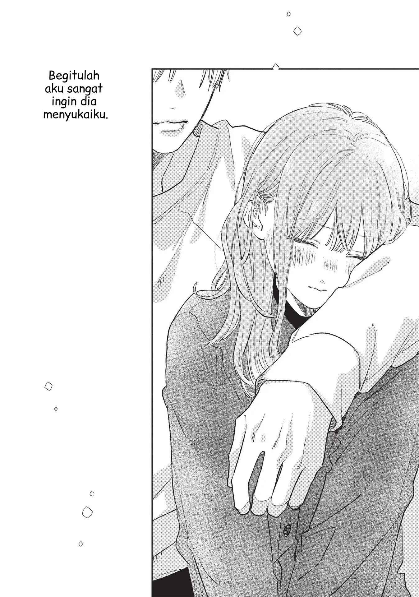 Yubisaki to Renren chapter 6