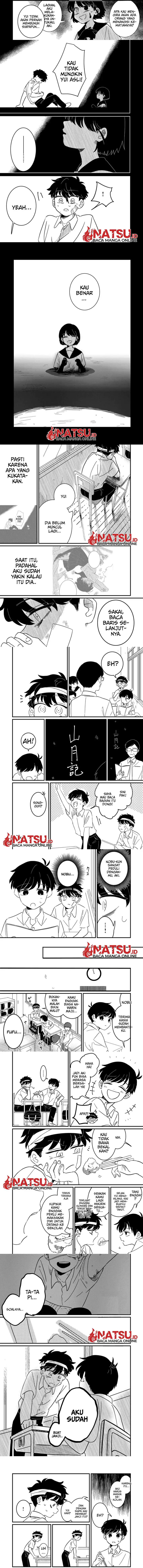 Yui Can Only Live In the Shadows chapter 2