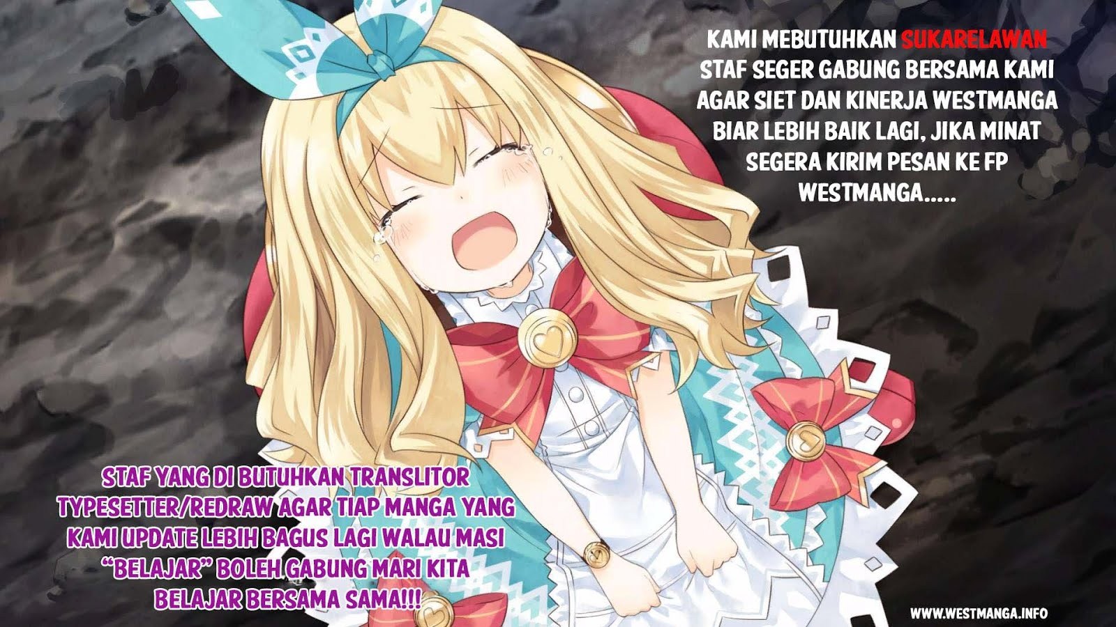 Yuizaki-san wa Nageru! Chapter 02 Bahasa Indonesia