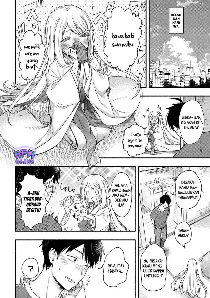 Dilarang COPAS - situs resmi www.mangacanblog.com - Komik yuki no niiduma wa boku to tokeaitai 009 - chapter 9 10 Indonesia yuki no niiduma wa boku to tokeaitai 009 - chapter 9 Terbaru 4|Baca Manga Komik Indonesia|Mangacan