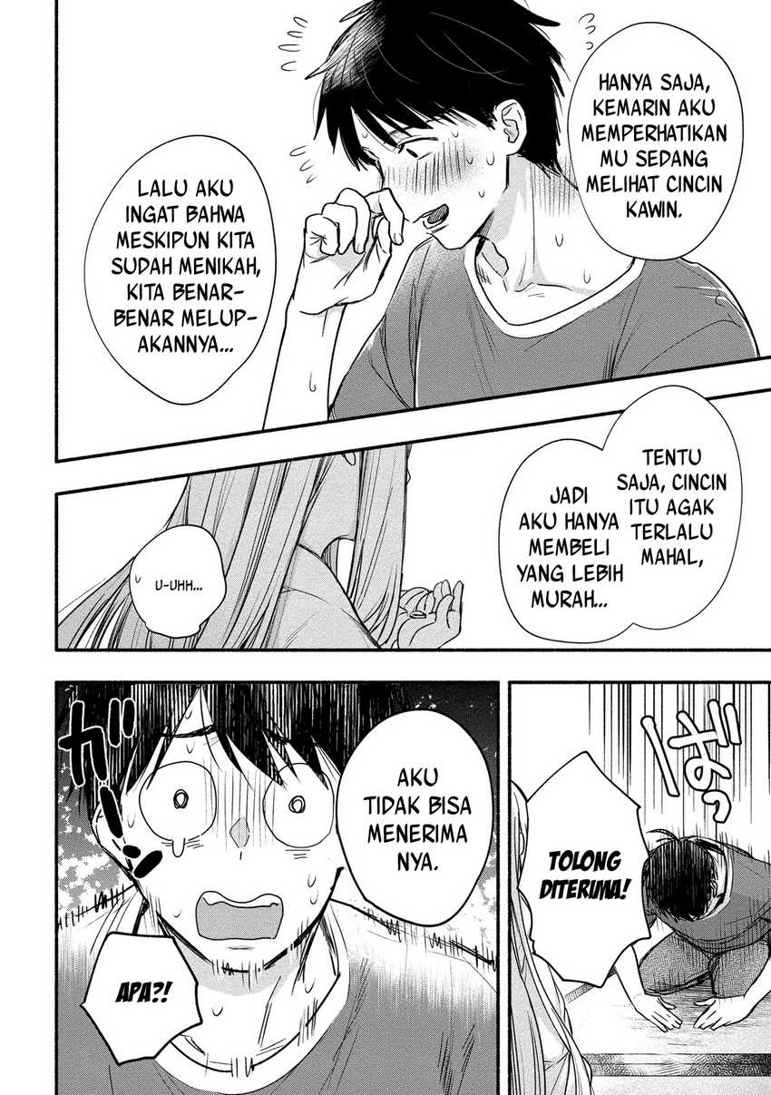 Dilarang COPAS - situs resmi www.mangacanblog.com - Komik yuki no niiduma wa boku to tokeaitai 009 - chapter 9 10 Indonesia yuki no niiduma wa boku to tokeaitai 009 - chapter 9 Terbaru 6|Baca Manga Komik Indonesia|Mangacan