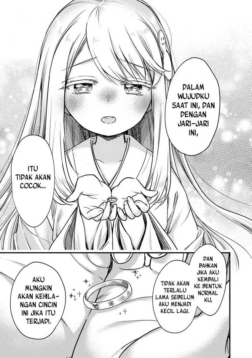 Dilarang COPAS - situs resmi www.mangacanblog.com - Komik yuki no niiduma wa boku to tokeaitai 009 - chapter 9 10 Indonesia yuki no niiduma wa boku to tokeaitai 009 - chapter 9 Terbaru 7|Baca Manga Komik Indonesia|Mangacan