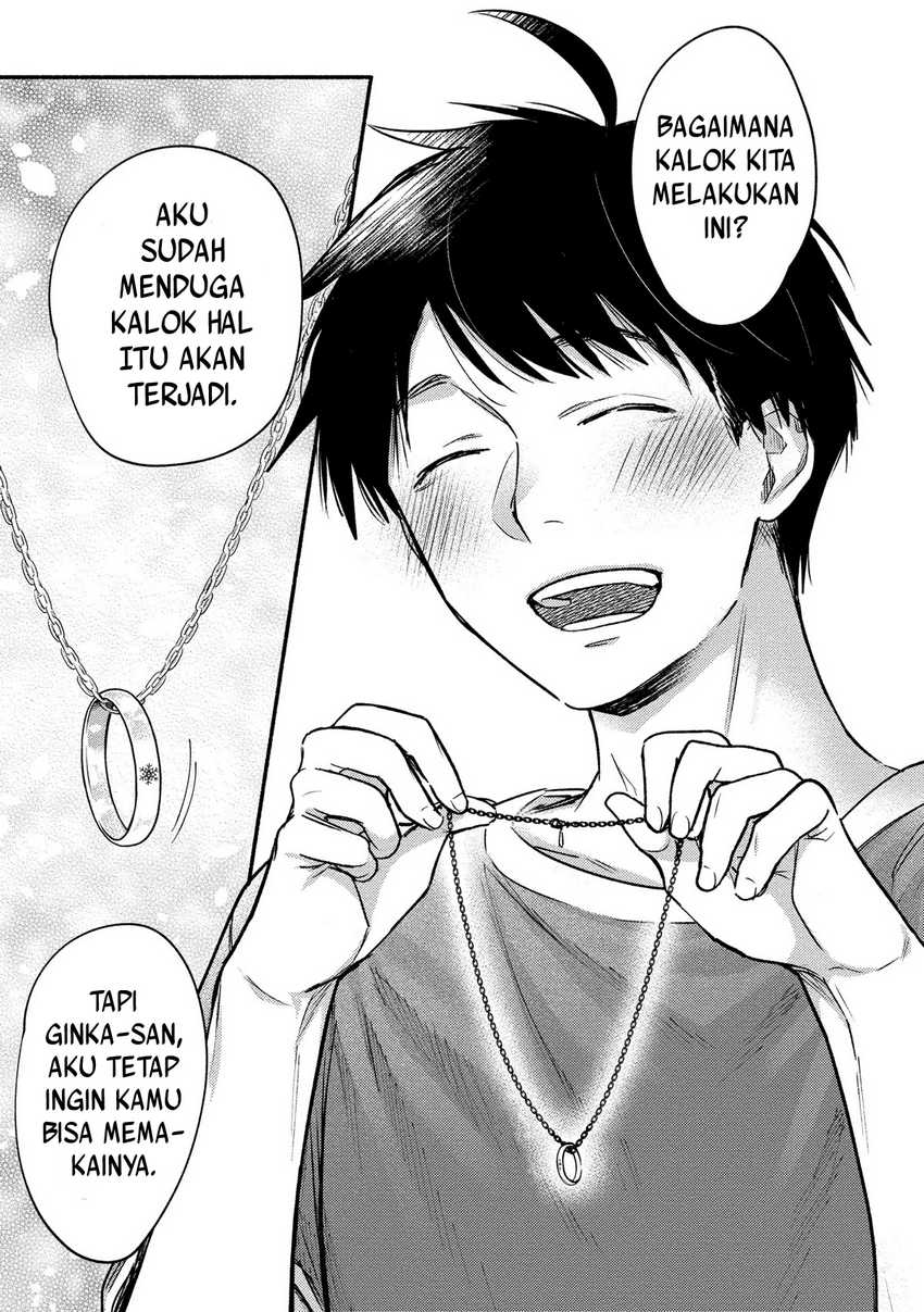 Dilarang COPAS - situs resmi www.mangacanblog.com - Komik yuki no niiduma wa boku to tokeaitai 009 - chapter 9 10 Indonesia yuki no niiduma wa boku to tokeaitai 009 - chapter 9 Terbaru 9|Baca Manga Komik Indonesia|Mangacan