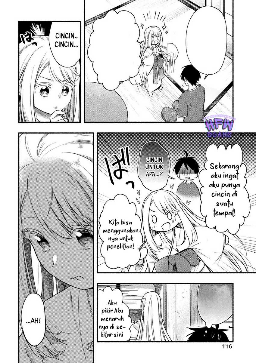 Dilarang COPAS - situs resmi www.mangacanblog.com - Komik yuki no niiduma wa boku to tokeaitai 009 - chapter 9 10 Indonesia yuki no niiduma wa boku to tokeaitai 009 - chapter 9 Terbaru 13|Baca Manga Komik Indonesia|Mangacan