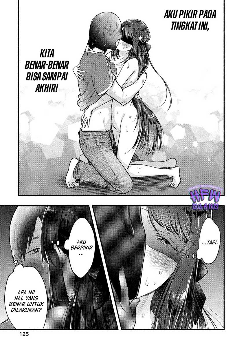 Dilarang COPAS - situs resmi www.mangacanblog.com - Komik yuki no niiduma wa boku to tokeaitai 009 - chapter 9 10 Indonesia yuki no niiduma wa boku to tokeaitai 009 - chapter 9 Terbaru 22|Baca Manga Komik Indonesia|Mangacan