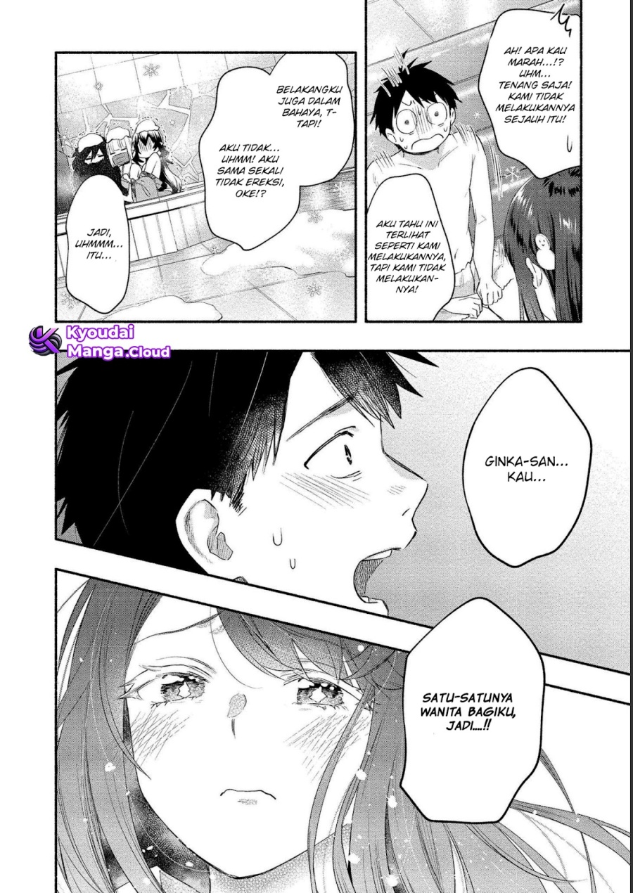 Dilarang COPAS - situs resmi www.mangacanblog.com - Komik yuki no niiduma wa boku to tokeaitai 015 - chapter 15 16 Indonesia yuki no niiduma wa boku to tokeaitai 015 - chapter 15 Terbaru 28|Baca Manga Komik Indonesia|Mangacan