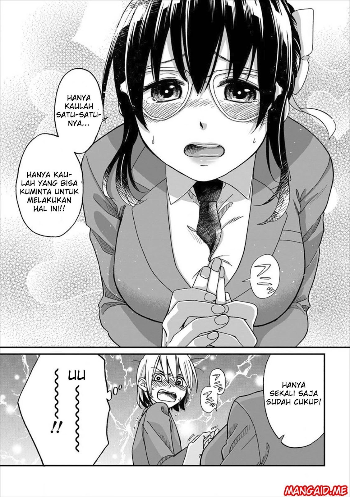 Yuki Nee-chan no Kan-nou Gokko Chapter 01 Bahasa Indonesia