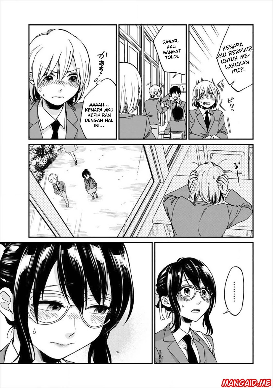 Yuki Nee-chan no Kan-nou Gokko Chapter 01 Bahasa Indonesia