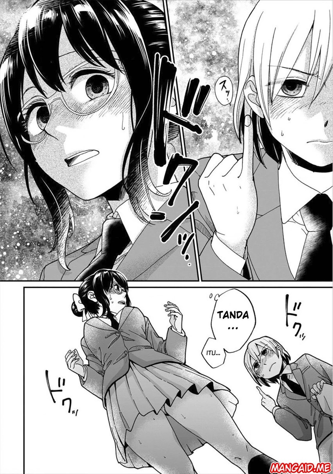 Yuki Nee-chan no Kan-nou Gokko Chapter 01 Bahasa Indonesia