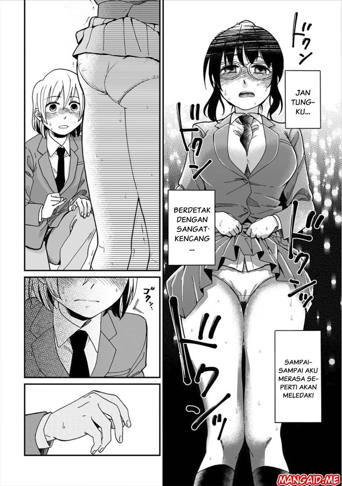 Yuki Nee-chan no Kan-nou Gokko Chapter 01 Bahasa Indonesia