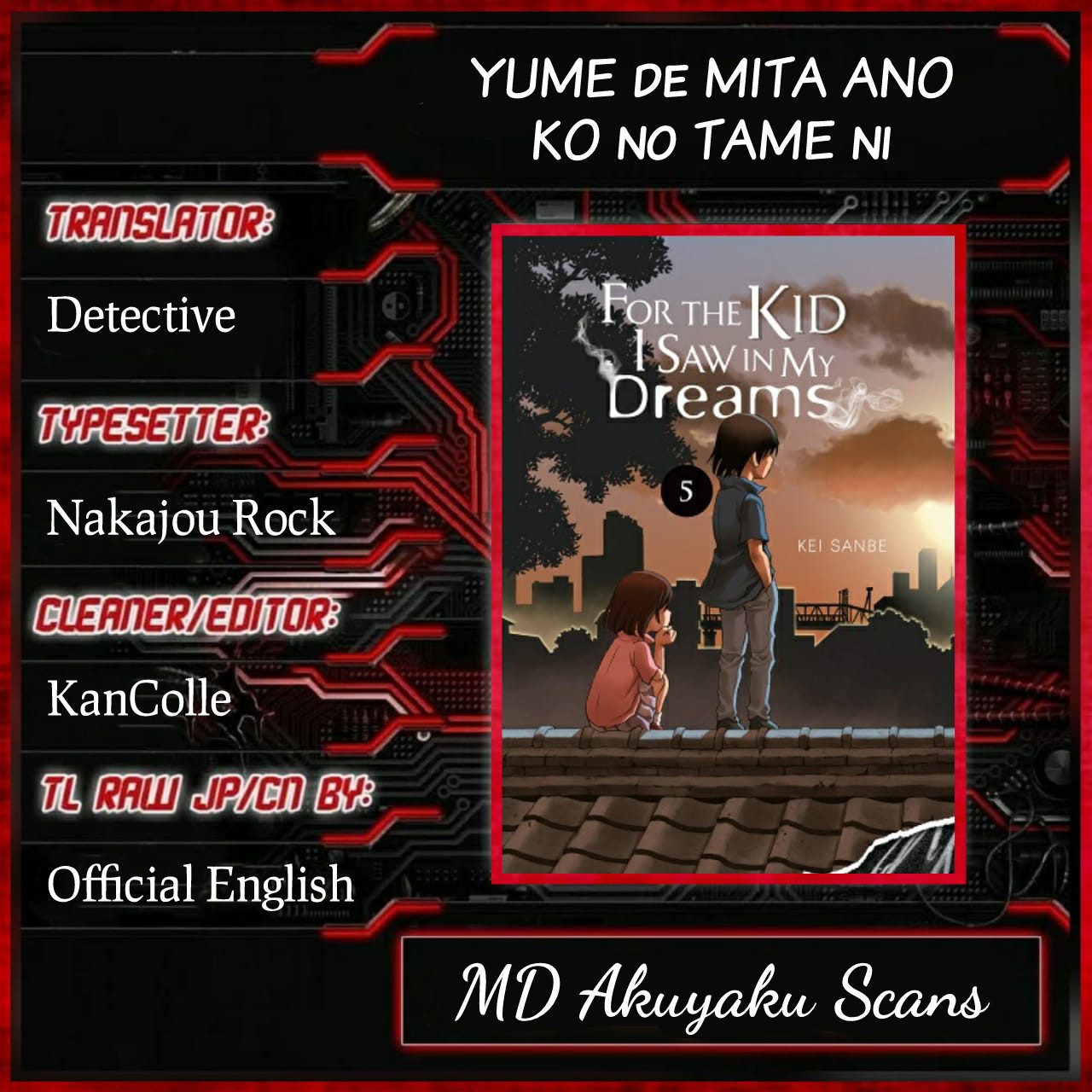 Yume De Mita Ano Ko No Tame Ni Chapter 01.1 Bahasa Indonesia