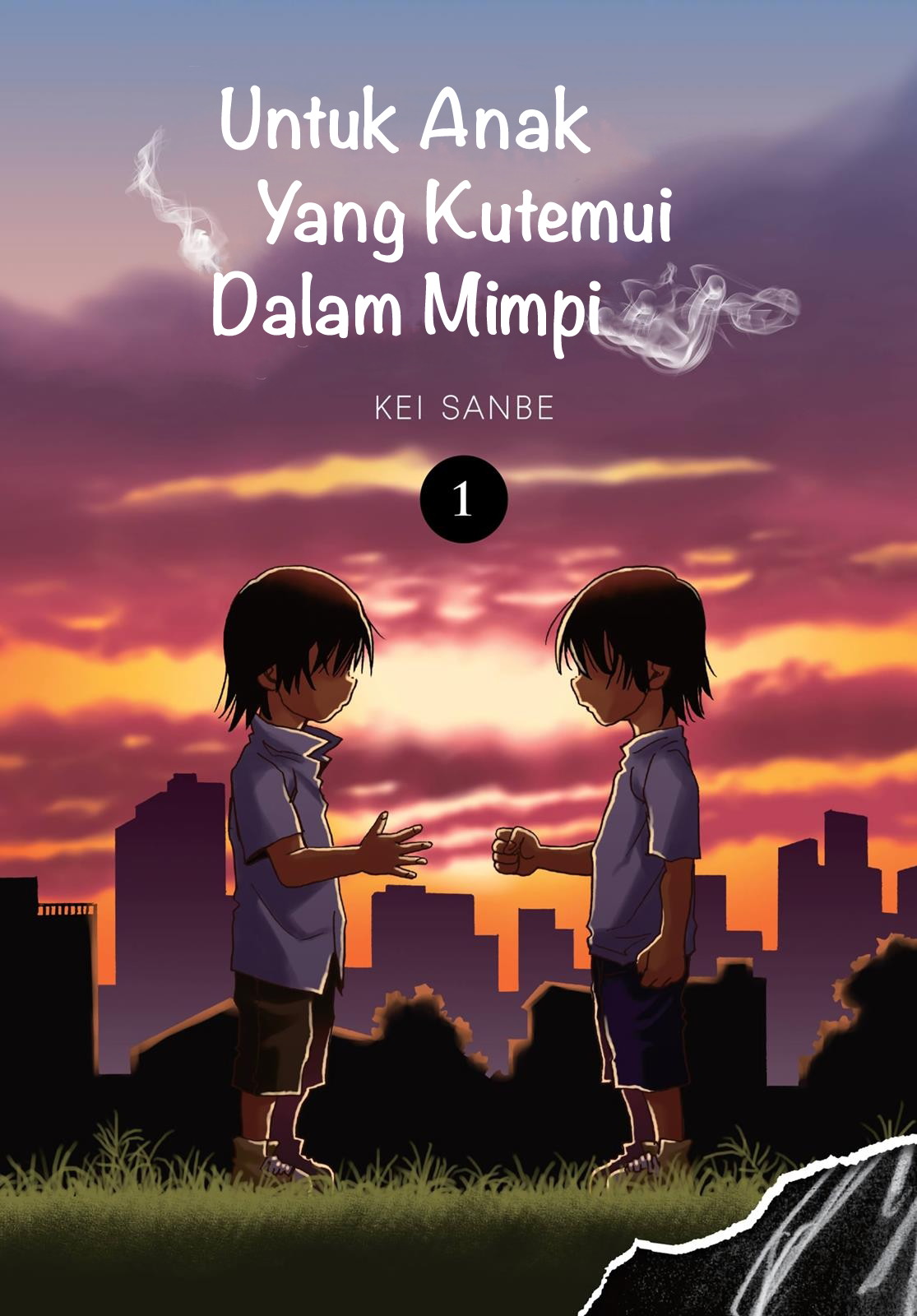 Yume De Mita Ano Ko No Tame Ni Chapter 01.1 Bahasa Indonesia