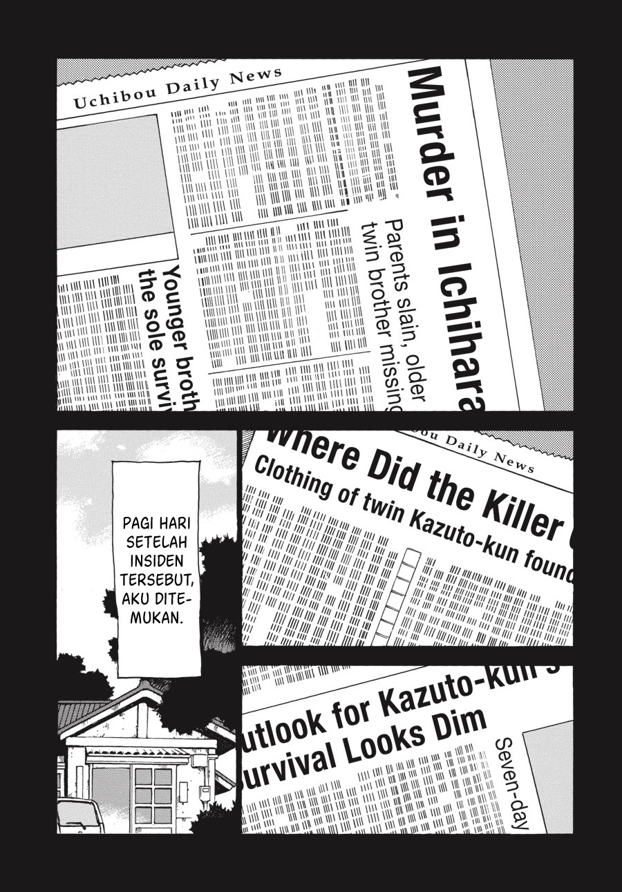 Yume De Mita Ano Ko No Tame Ni Chapter 01.1 Bahasa Indonesia