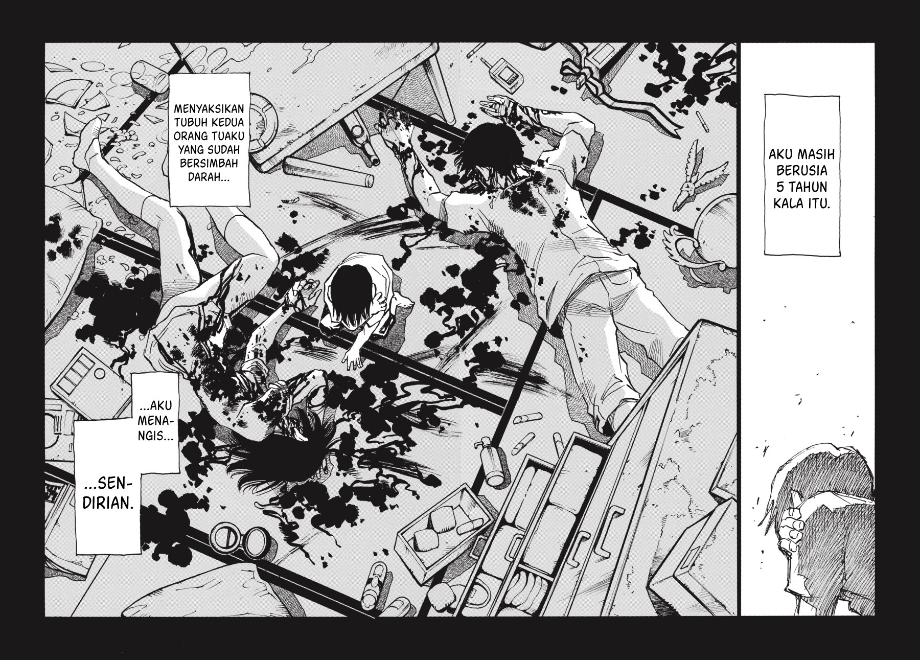 Yume De Mita Ano Ko No Tame Ni Chapter 01.1 Bahasa Indonesia