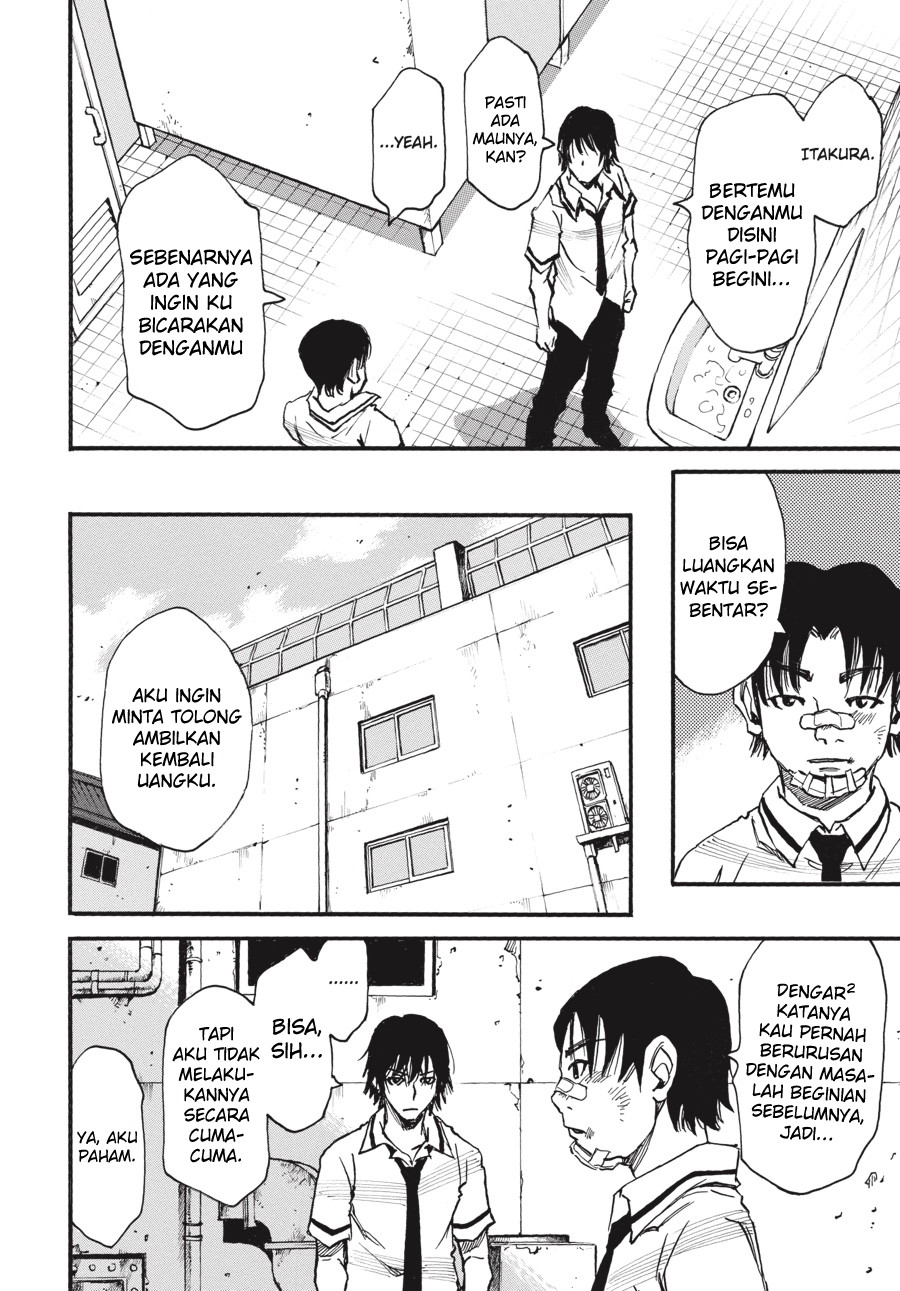 Yume De Mita Ano Ko No Tame Ni Chapter 01.1 Bahasa Indonesia