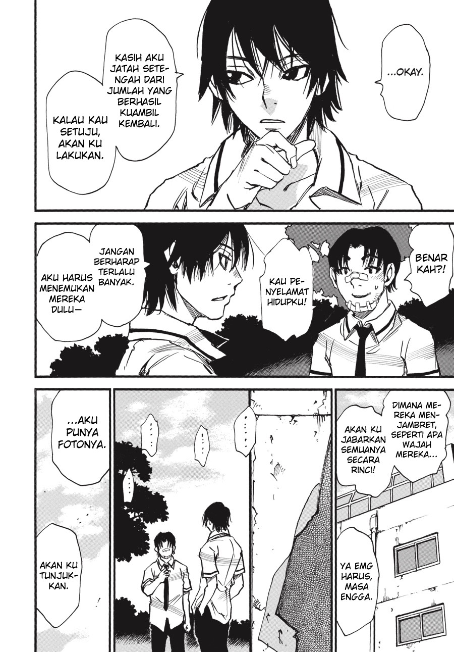Yume De Mita Ano Ko No Tame Ni Chapter 01.1 Bahasa Indonesia