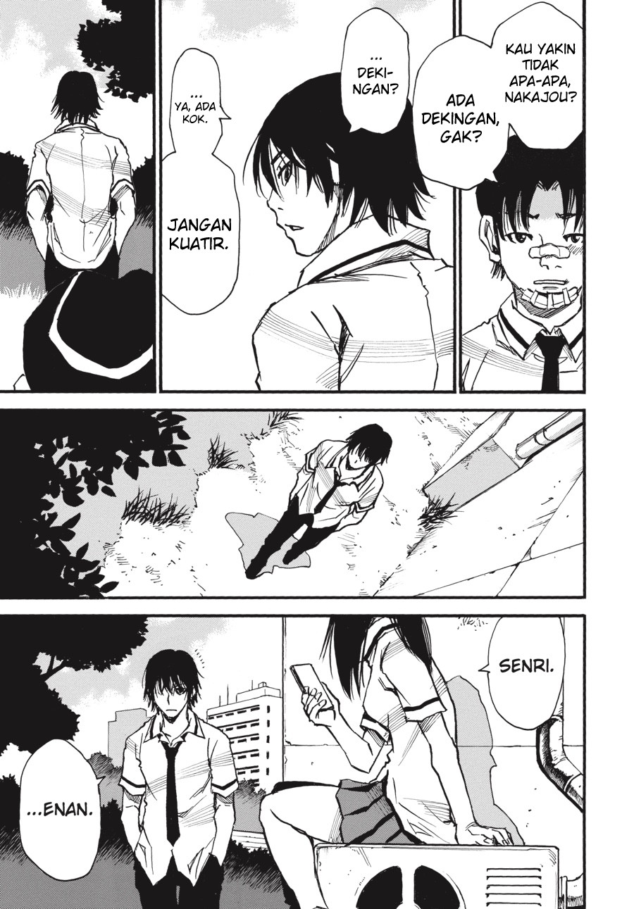 Yume De Mita Ano Ko No Tame Ni Chapter 01.1 Bahasa Indonesia