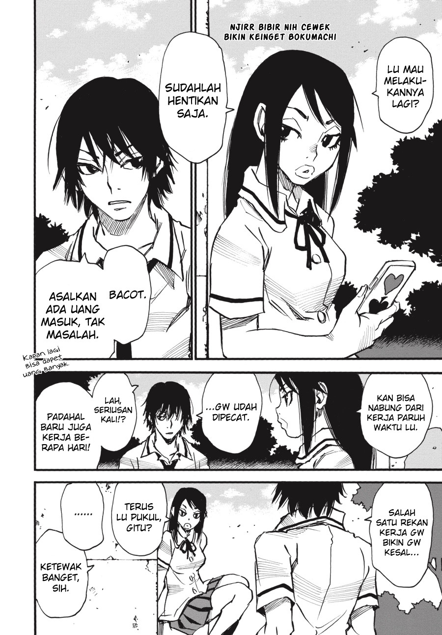 Yume De Mita Ano Ko No Tame Ni Chapter 01.1 Bahasa Indonesia