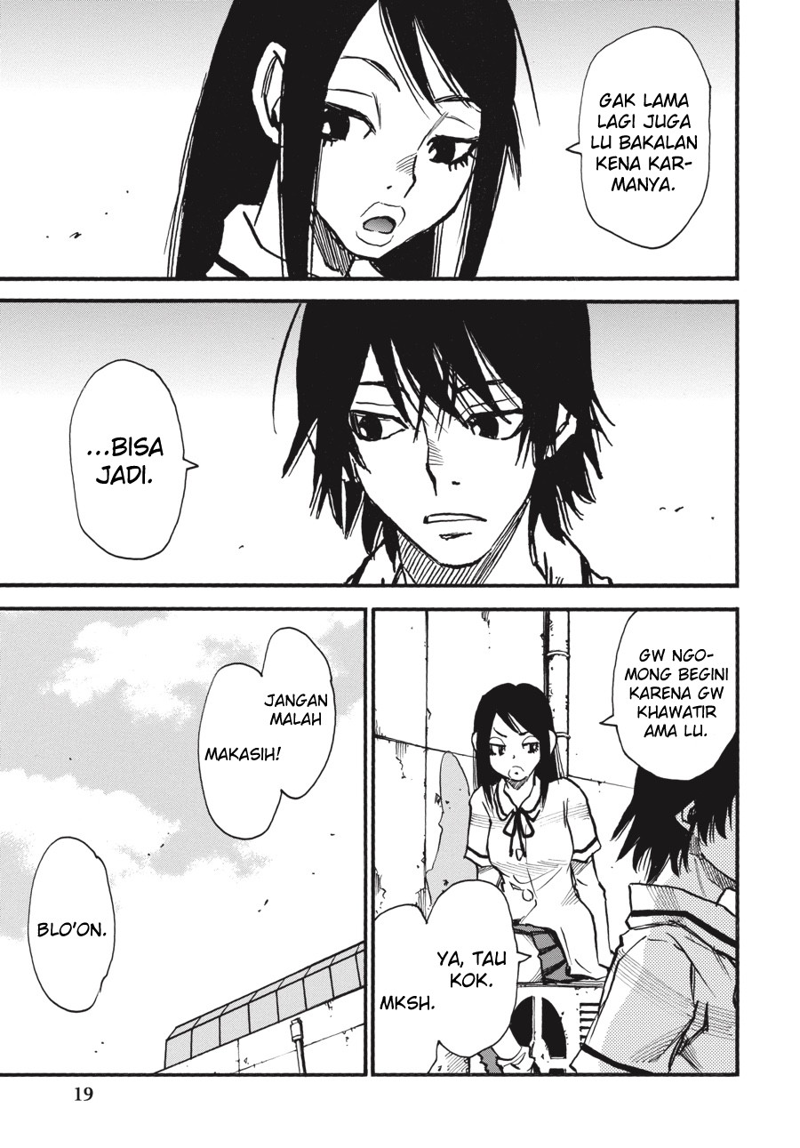 Yume De Mita Ano Ko No Tame Ni Chapter 01.1 Bahasa Indonesia