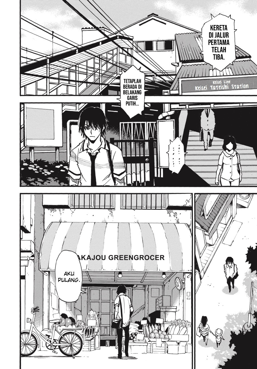 Yume De Mita Ano Ko No Tame Ni Chapter 01.1 Bahasa Indonesia