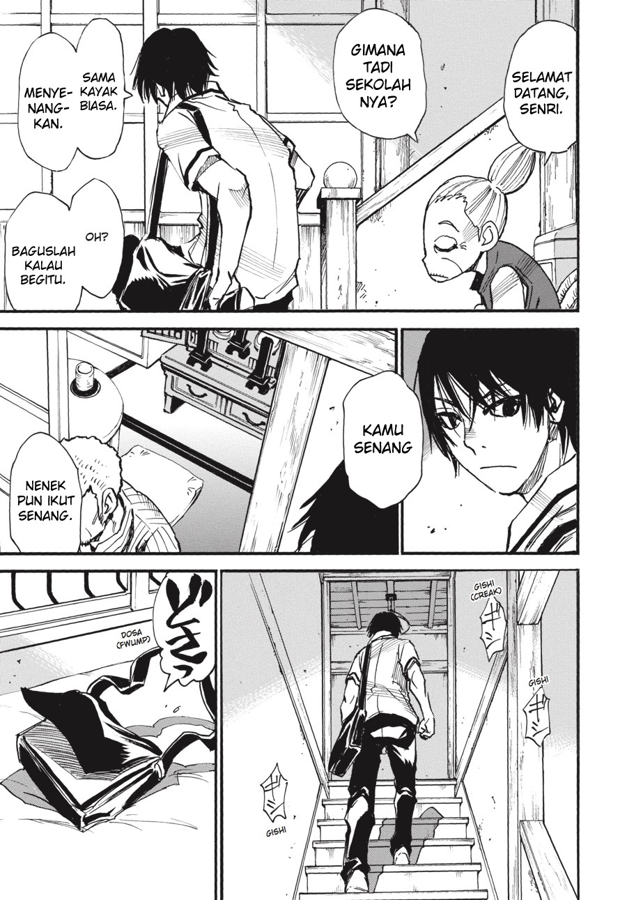 Yume De Mita Ano Ko No Tame Ni Chapter 01.1 Bahasa Indonesia