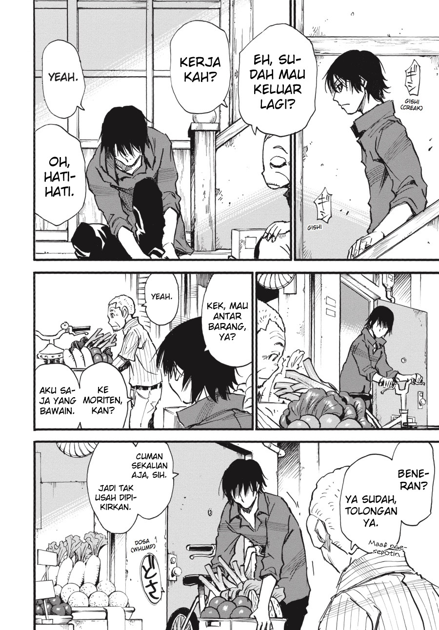 Yume De Mita Ano Ko No Tame Ni Chapter 01.1 Bahasa Indonesia