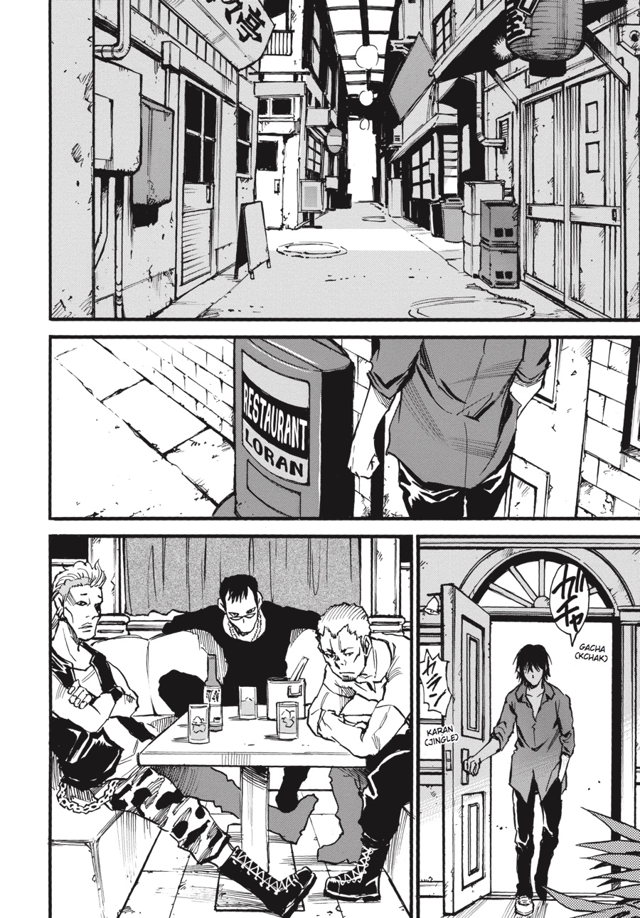 Yume De Mita Ano Ko No Tame Ni Chapter 01.1 Bahasa Indonesia