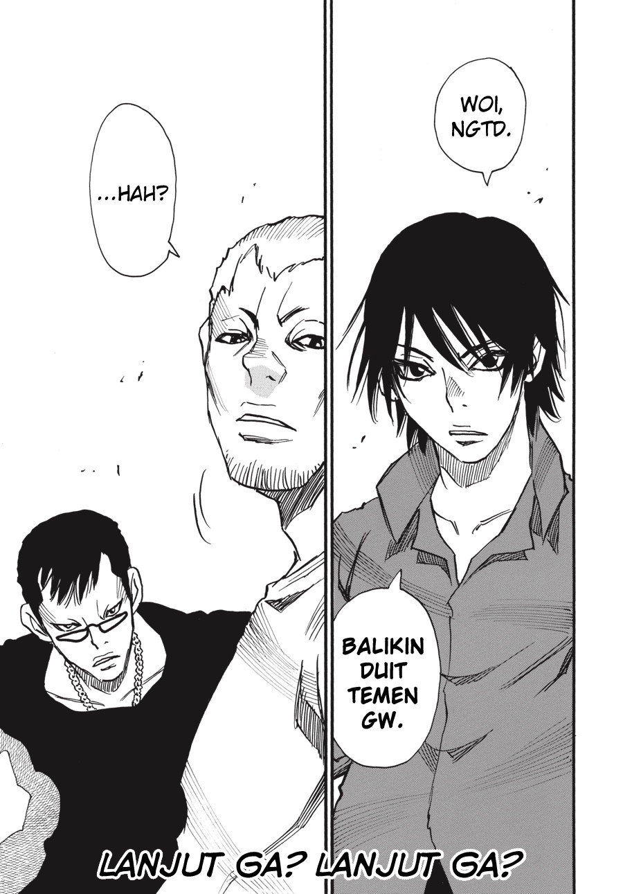 Yume De Mita Ano Ko No Tame Ni Chapter 01.1 Bahasa Indonesia