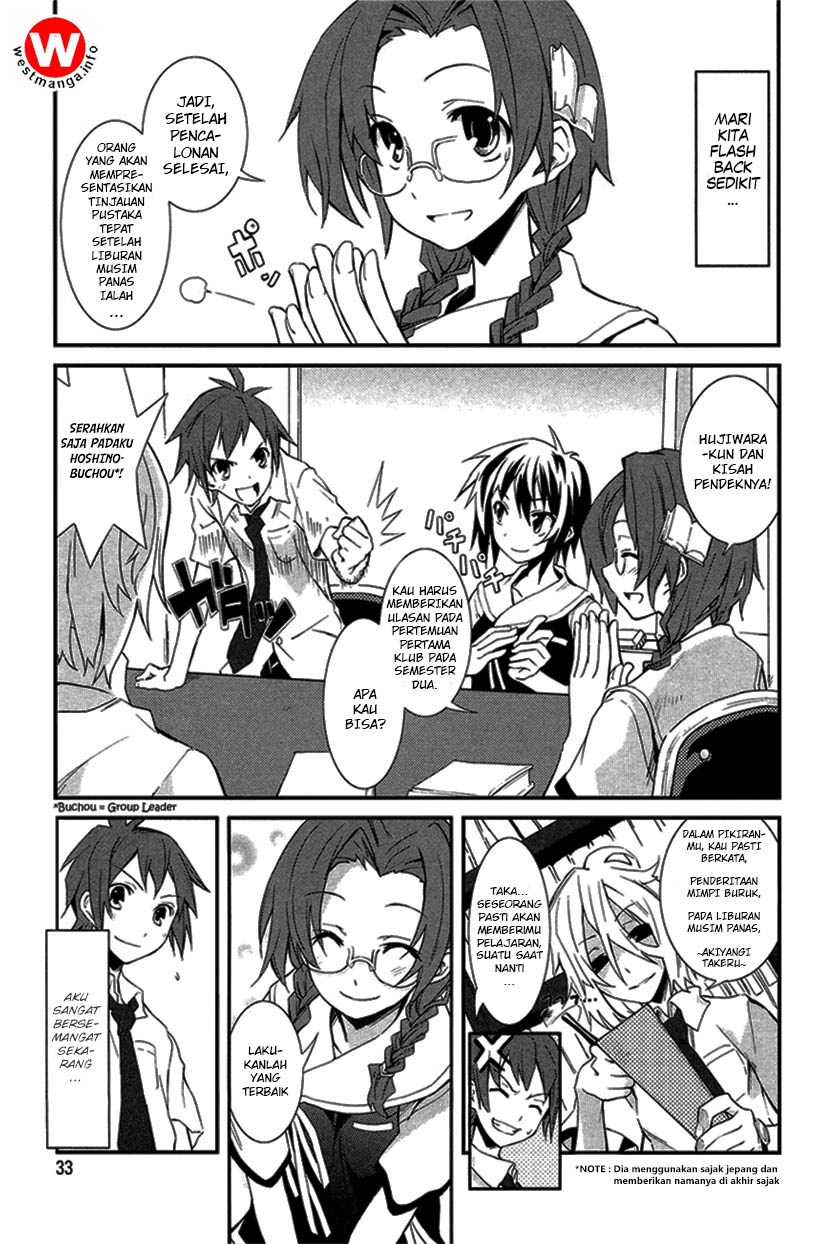 Yumekui Merry Chapter 02 Bahasa Indonesia