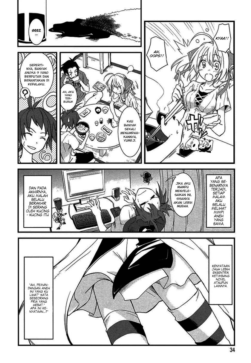 Yumekui Merry Chapter 02 Bahasa Indonesia
