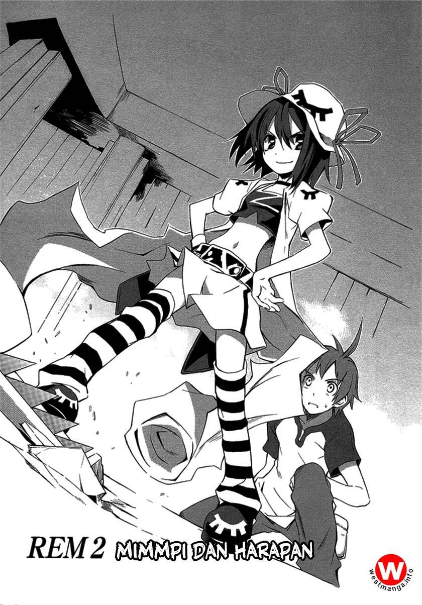 Yumekui Merry Chapter 02 Bahasa Indonesia