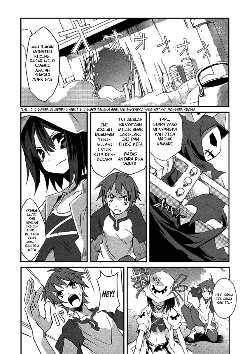 Yumekui Merry Chapter 02 Bahasa Indonesia