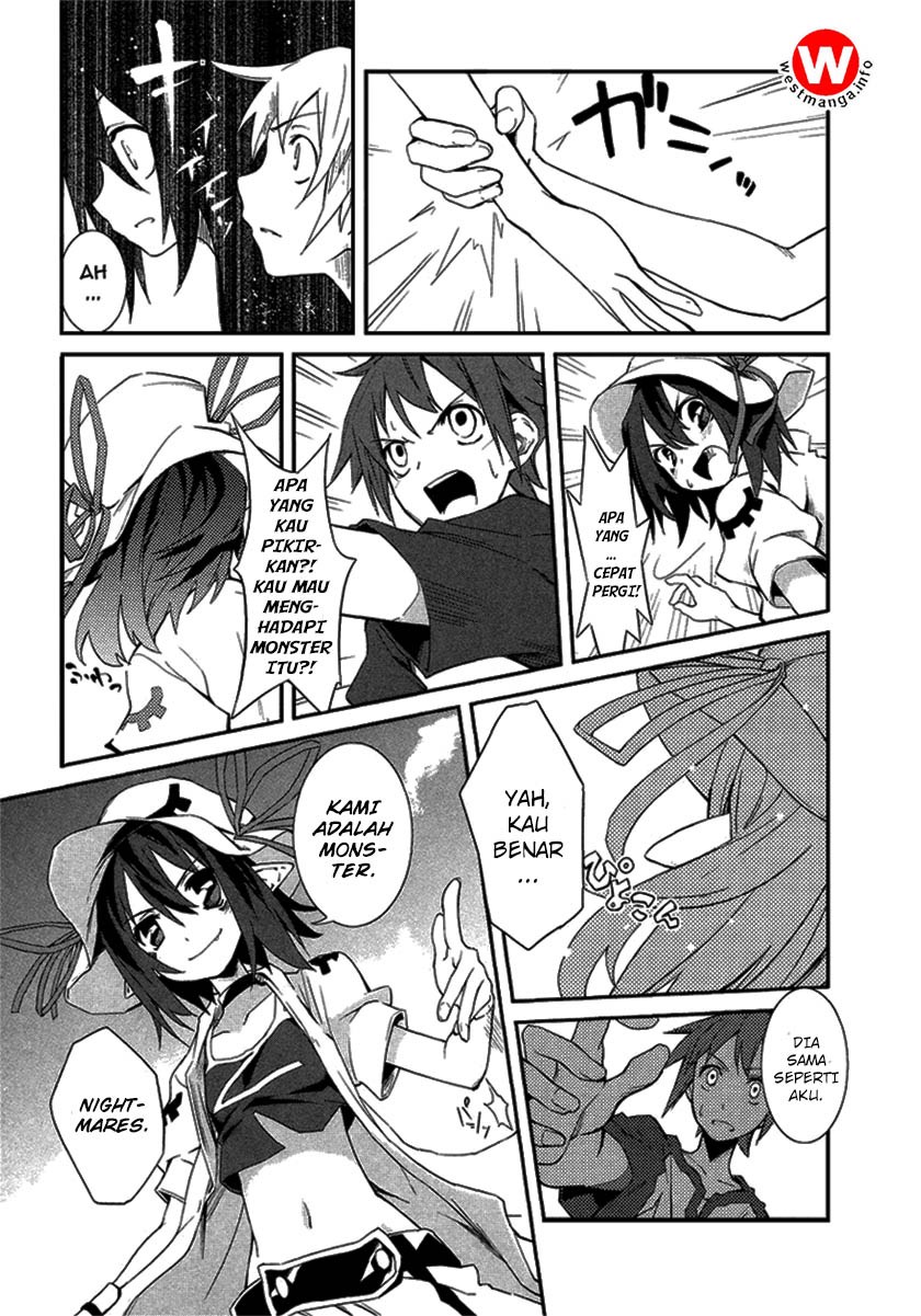 Yumekui Merry Chapter 02 Bahasa Indonesia