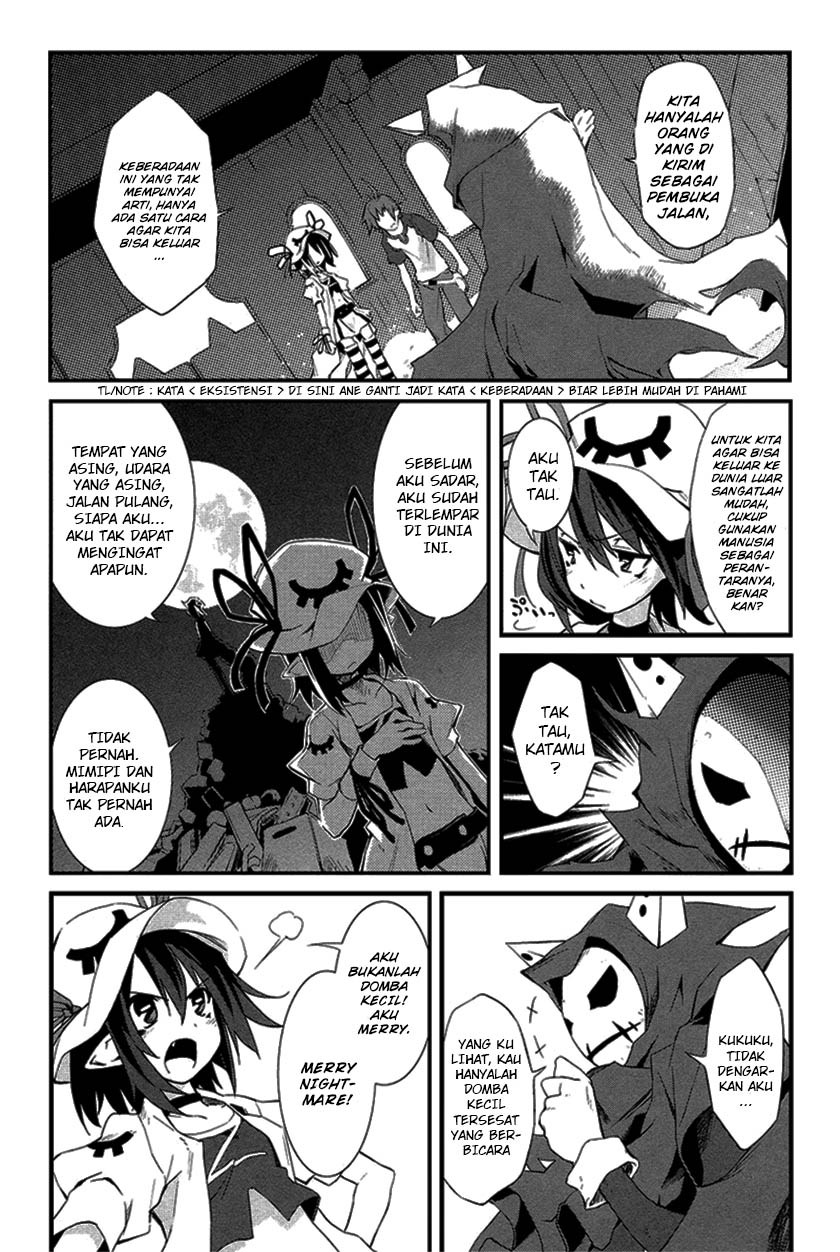 Yumekui Merry Chapter 02 Bahasa Indonesia