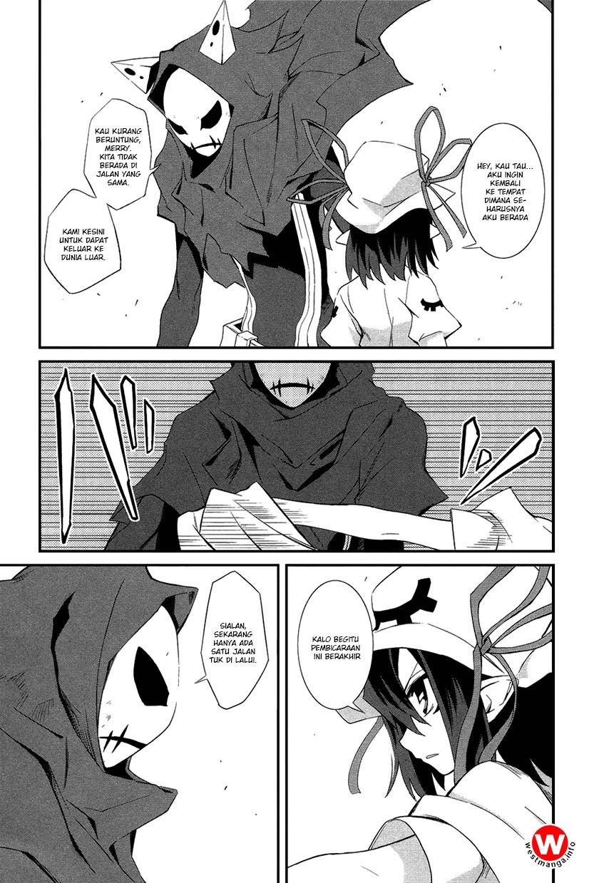 Yumekui Merry Chapter 02 Bahasa Indonesia