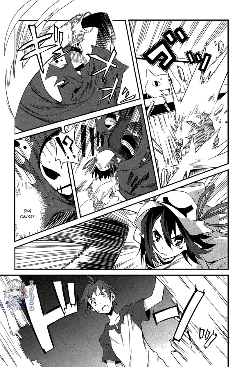 Yumekui Merry Chapter 02 Bahasa Indonesia