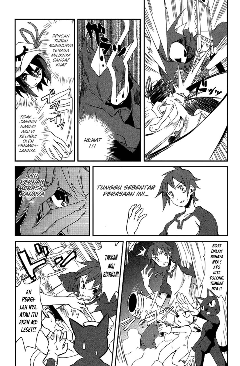 Yumekui Merry Chapter 02 Bahasa Indonesia
