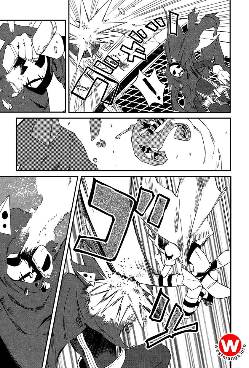 Yumekui Merry Chapter 02 Bahasa Indonesia