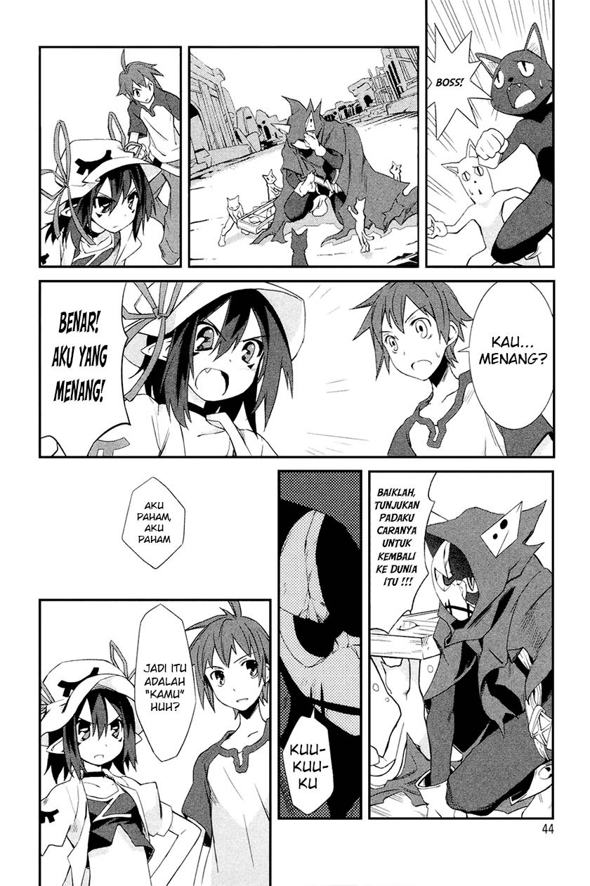 Yumekui Merry Chapter 02 Bahasa Indonesia