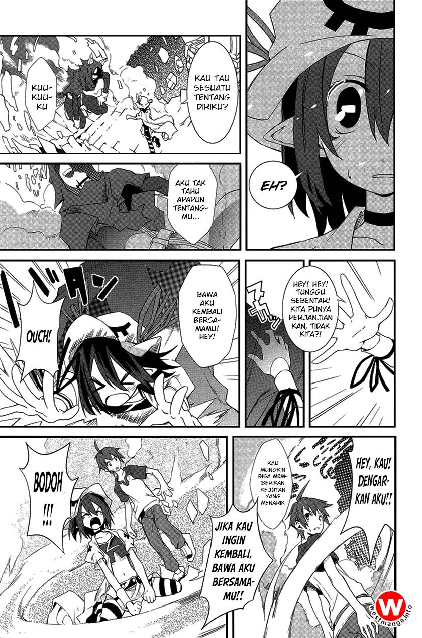 Yumekui Merry Chapter 02 Bahasa Indonesia