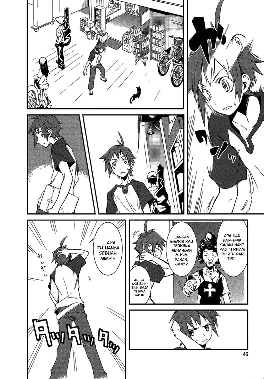 Yumekui Merry Chapter 02 Bahasa Indonesia