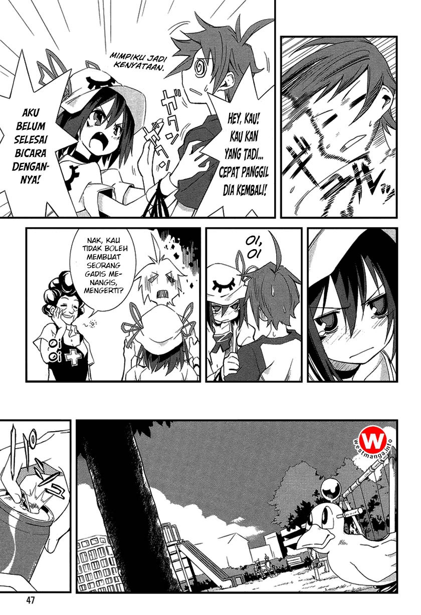 Yumekui Merry Chapter 02 Bahasa Indonesia