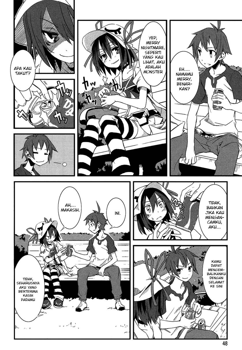Yumekui Merry Chapter 02 Bahasa Indonesia